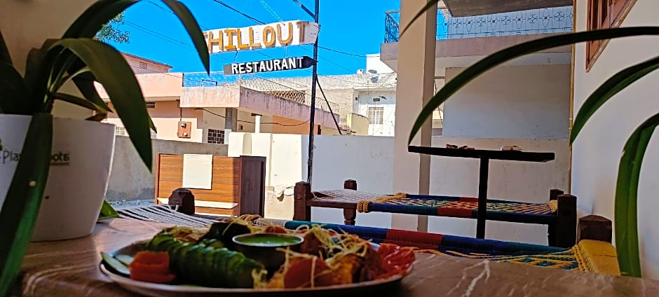 Chillout Hostel Jaipur