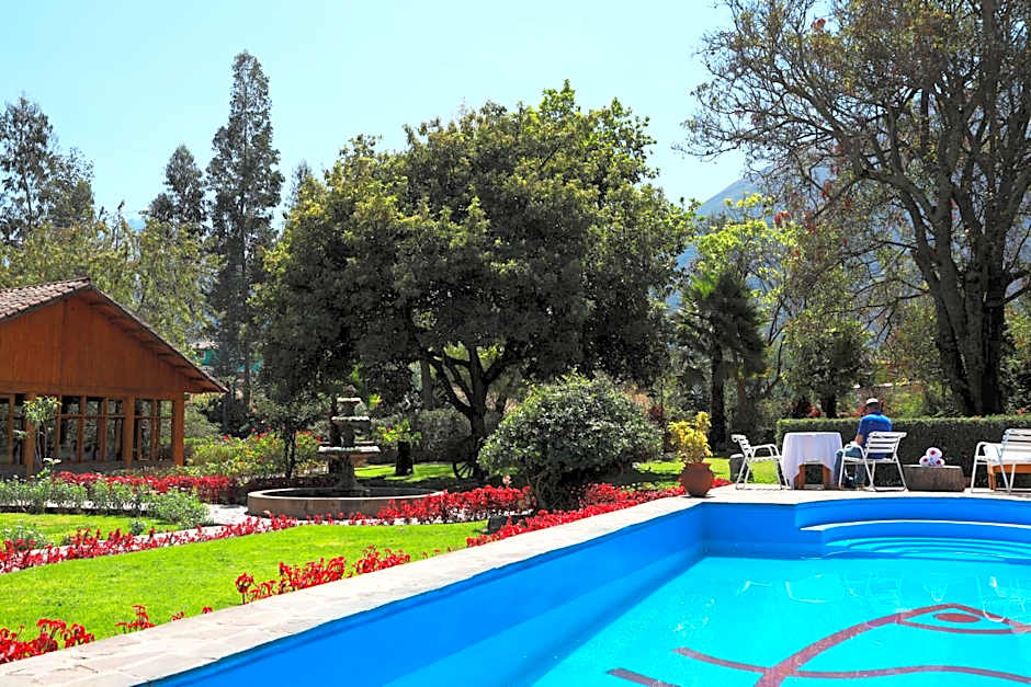 Hotel San Agustin Urubamba