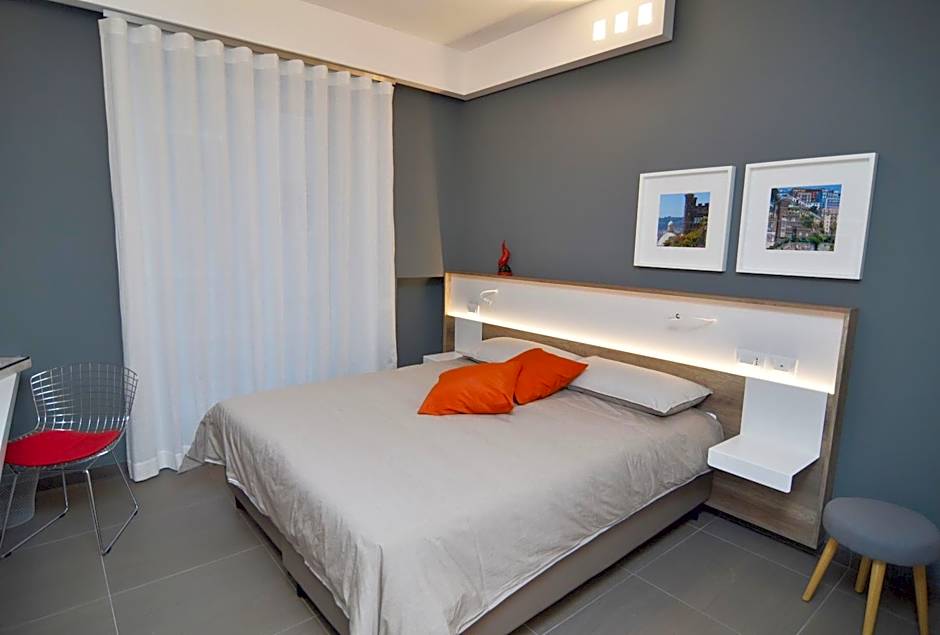 Bed In Centro