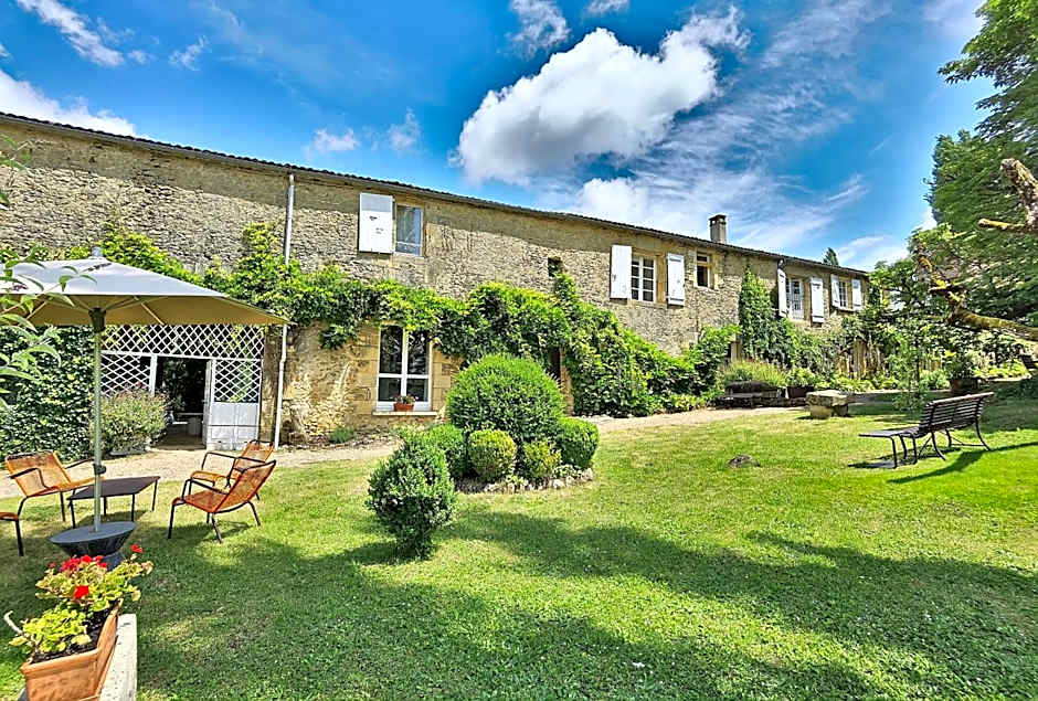 Hotel La Maison des Peyrat