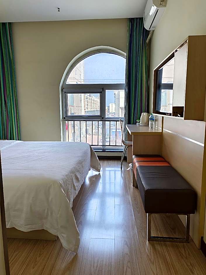 7 Days Inn Tangshan Caofeidian Nanbao Development Zone