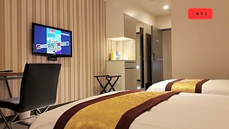 Standard Double Room (Annex 2)
