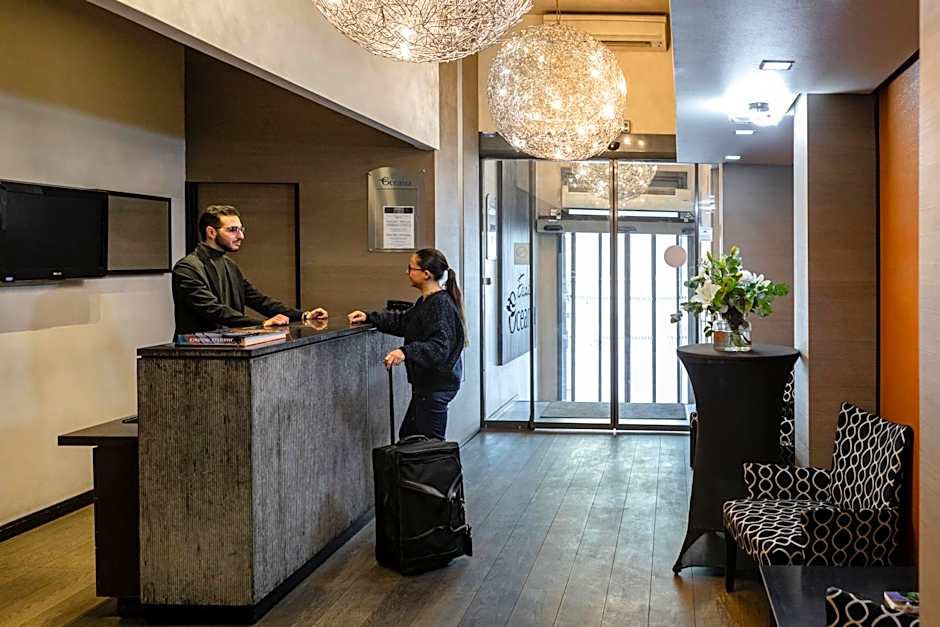 Escale Oceania Marseille Vieux Port