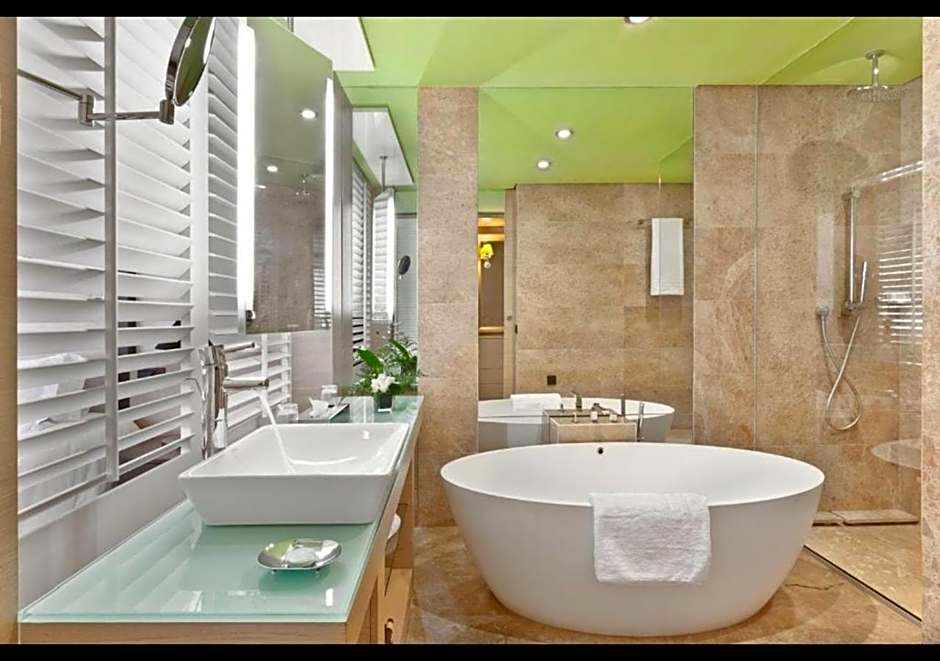 Palmeraie Golf Suites By Pickalbatros