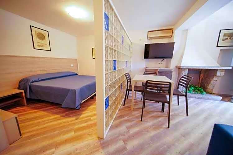 Hotel Capo Di Stella