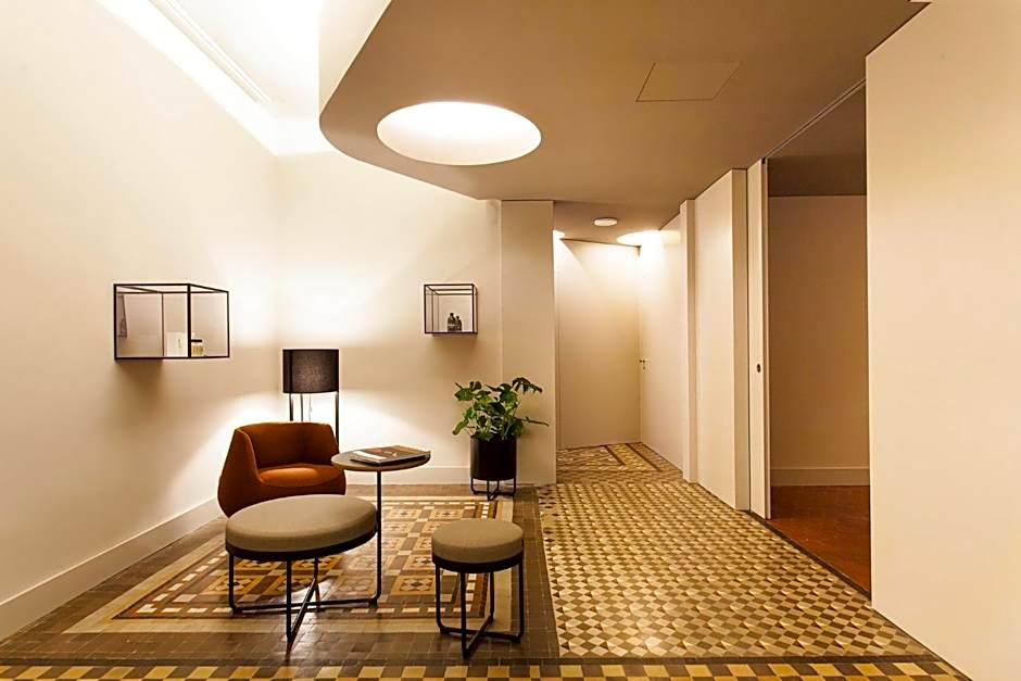 DestinationBCN - Universitat Rooms