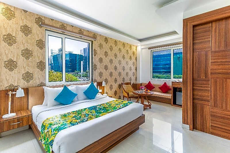 Inde Hotel Cyber City - Cyber Hub