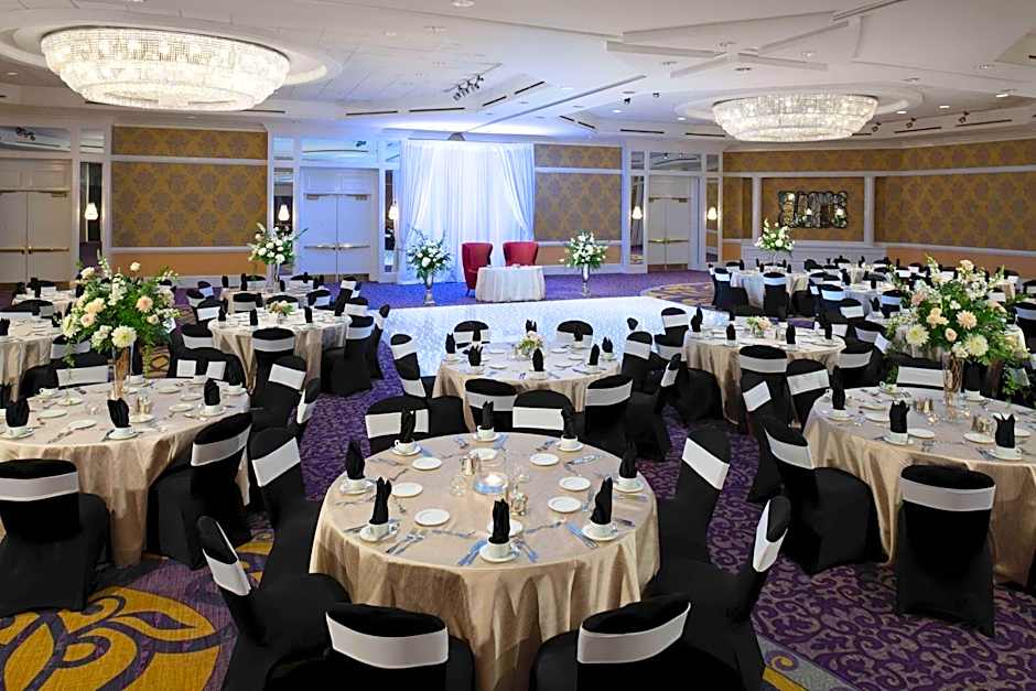 Hilton Charlotte Uptown