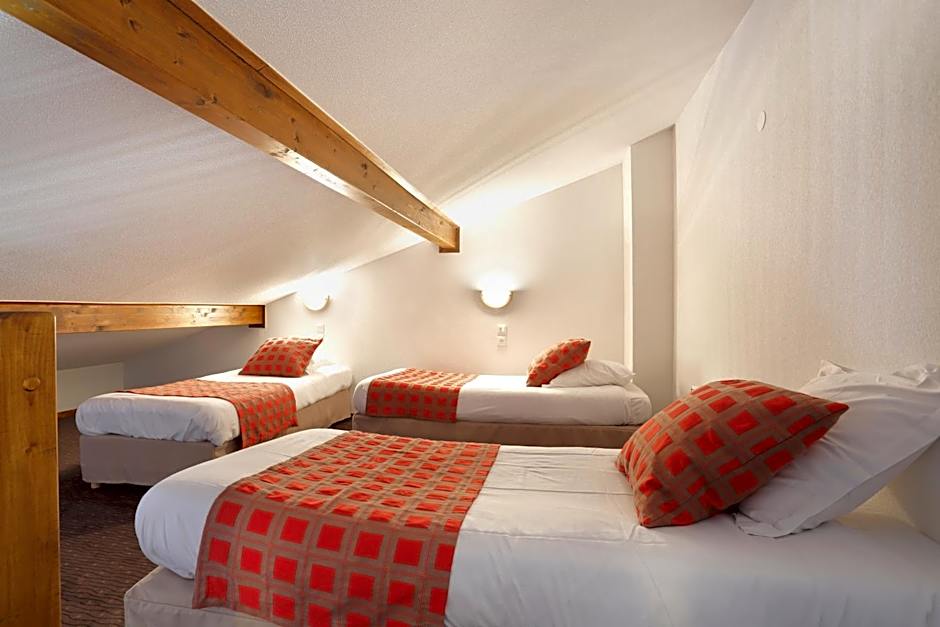 Vacancéole - Résidence Grand Massif