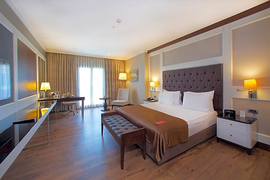Photo 1 of 6 of Junior 1 King Bed Suite, Smoking