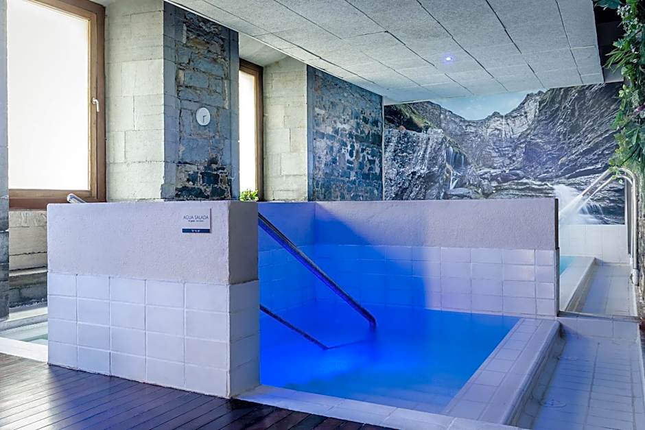 Hotel Balneario Orduña Plaza