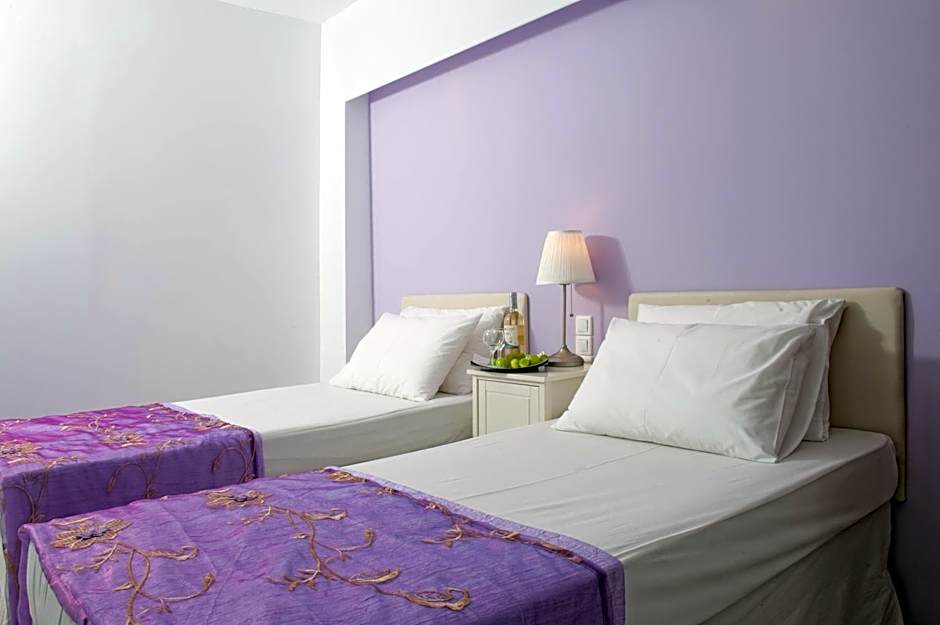 Primavera Beach Hotel Studios & Apartments