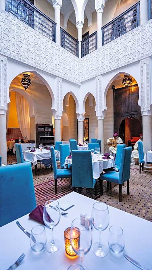 Riad Casa Lalla - Rooftop, Restaurant & Spa