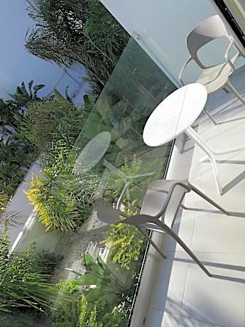 Family Room with Balcony