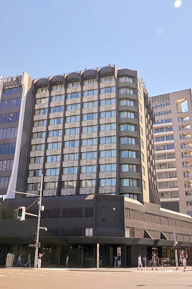 Central Studio Hotel Sydney