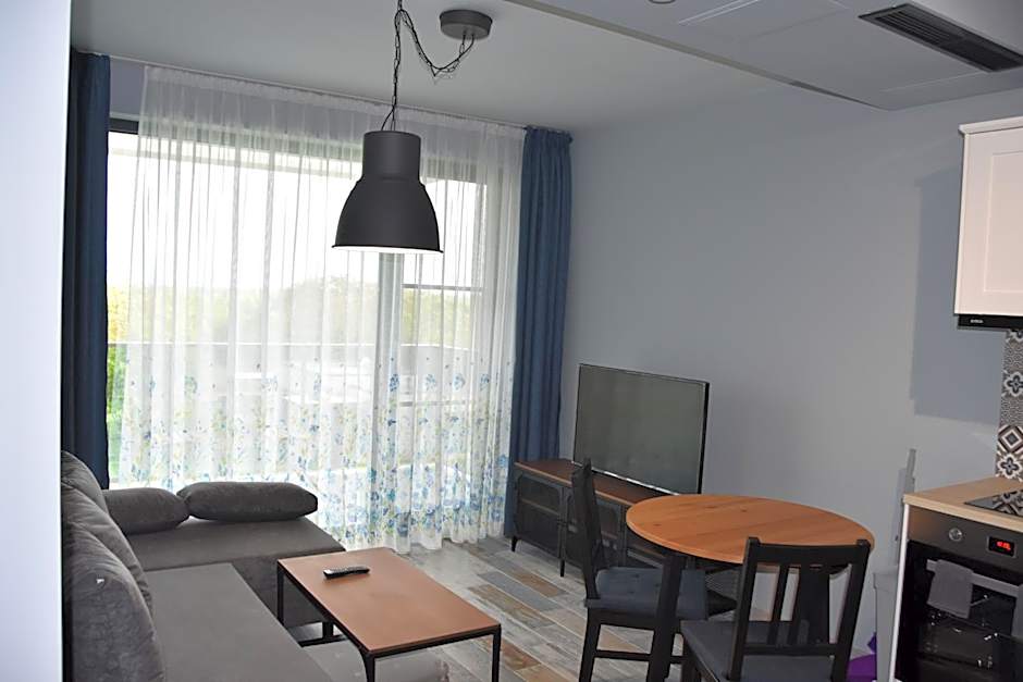 Luxury apartment Vodolei