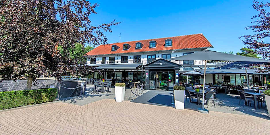 Fletcher Hotel-Restaurant Jagershorst-Eindhoven