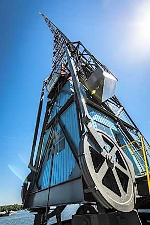 Numa Amsterdam The Crane