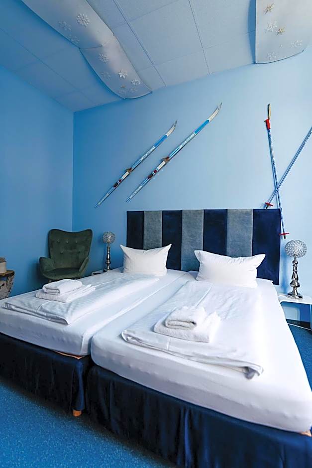 LaLeLu Hostel Dresden