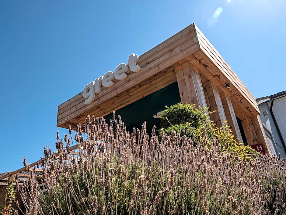 Greet Hotel Marseille Provence Aeroport