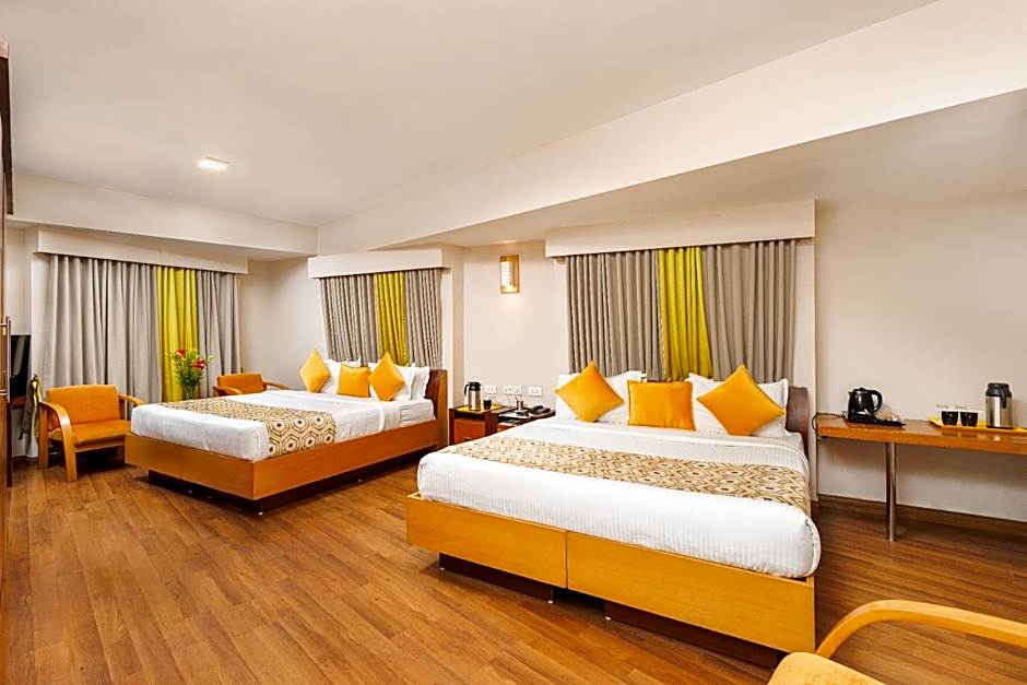 Meadows Residency