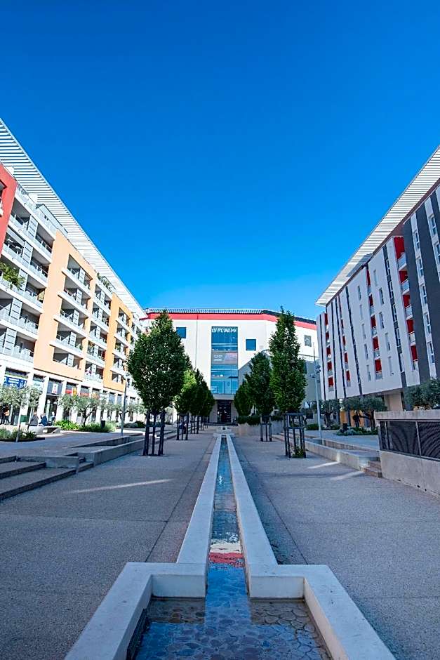 Comfort Aparthotel Nimes Centre
