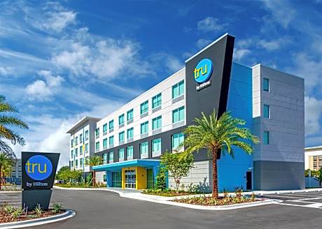 Tru by Hilton St. Augustine I-95
