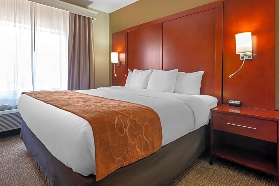 Comfort Suites West Jacksonville