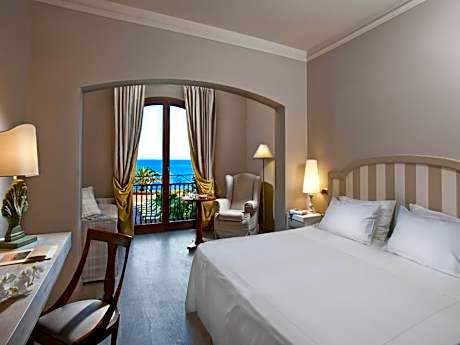 Superior Double or Twin Room with Sea View