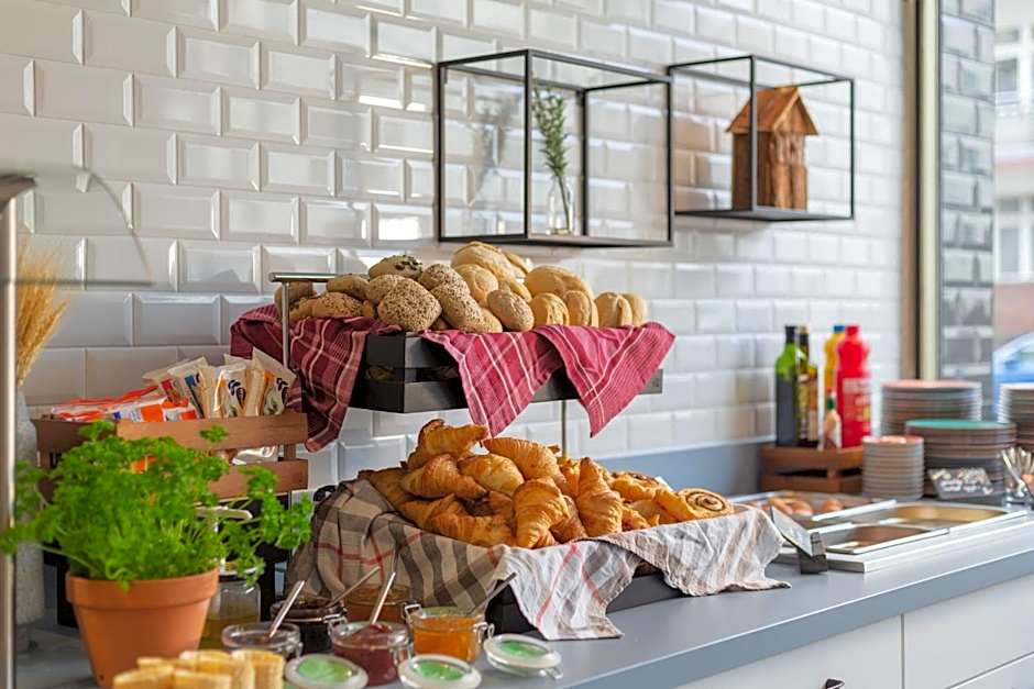 Garner Hotel Berlin - Wilmersdorf By IHG