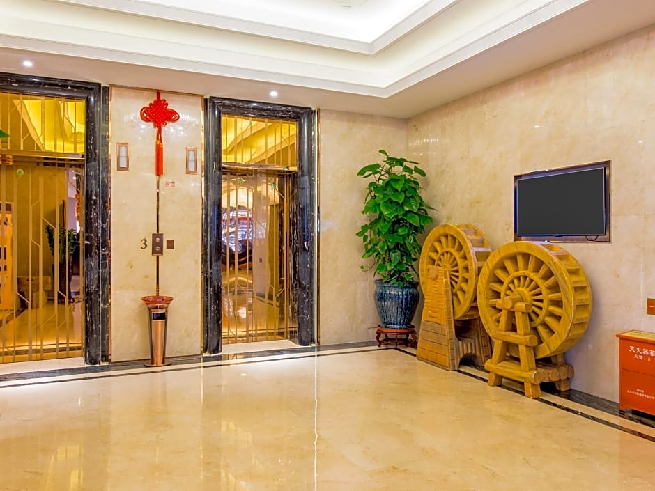 Dayhello International Hotel