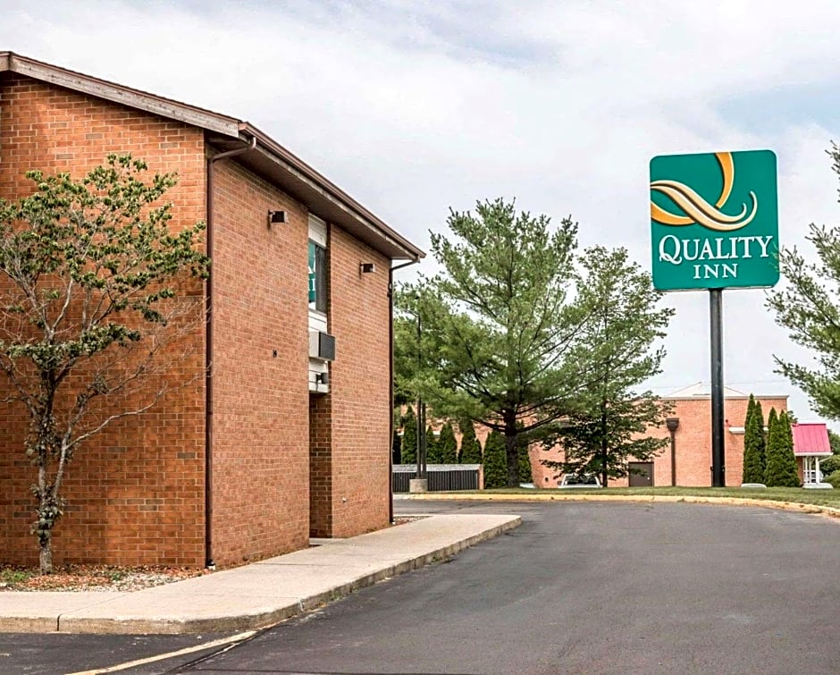 Quality Inn Grand Rapids North Walker