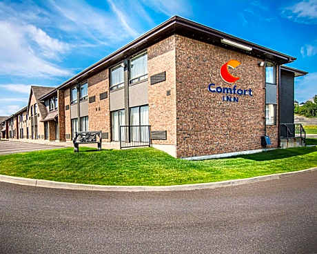 Comfort Inn Edmundston