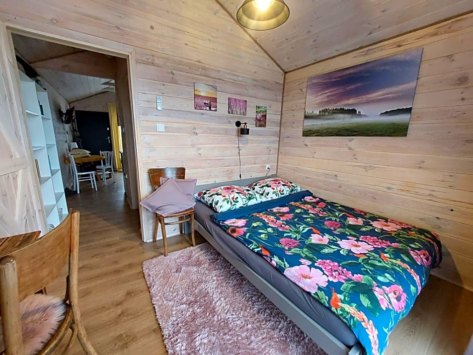 Podlasie Domek na drzewach