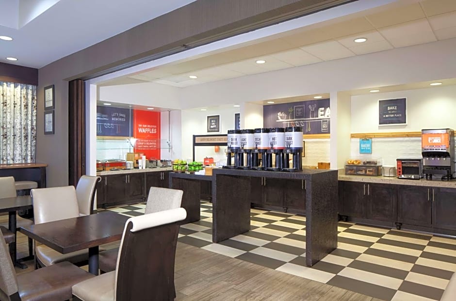 Hampton Inn By Hilton Parsippany