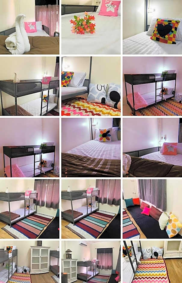 Baan Mae Somkid Homestay