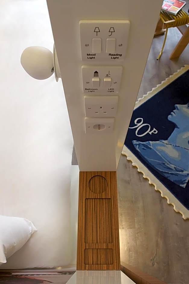 The Corner London City