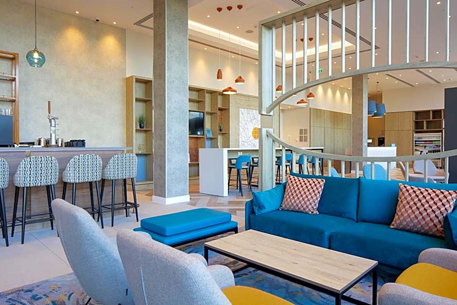 Hilton Garden Inn Stoke on Trent, United Kingdom