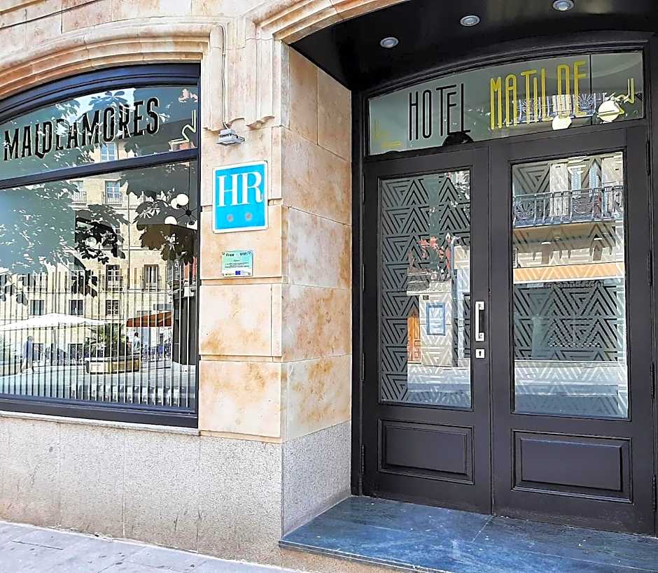 Hotel Matilde by gaiarooms