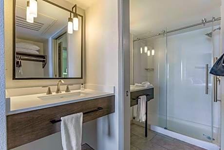 View Suite with Two Double Beds