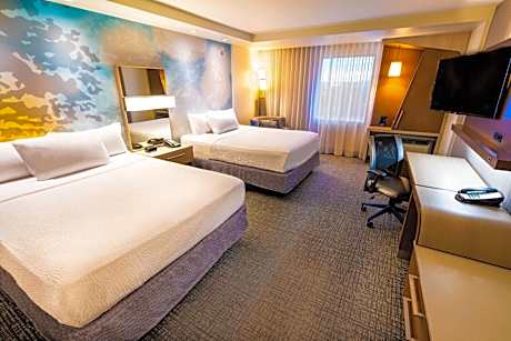 Queen Room with Two Queen Beds