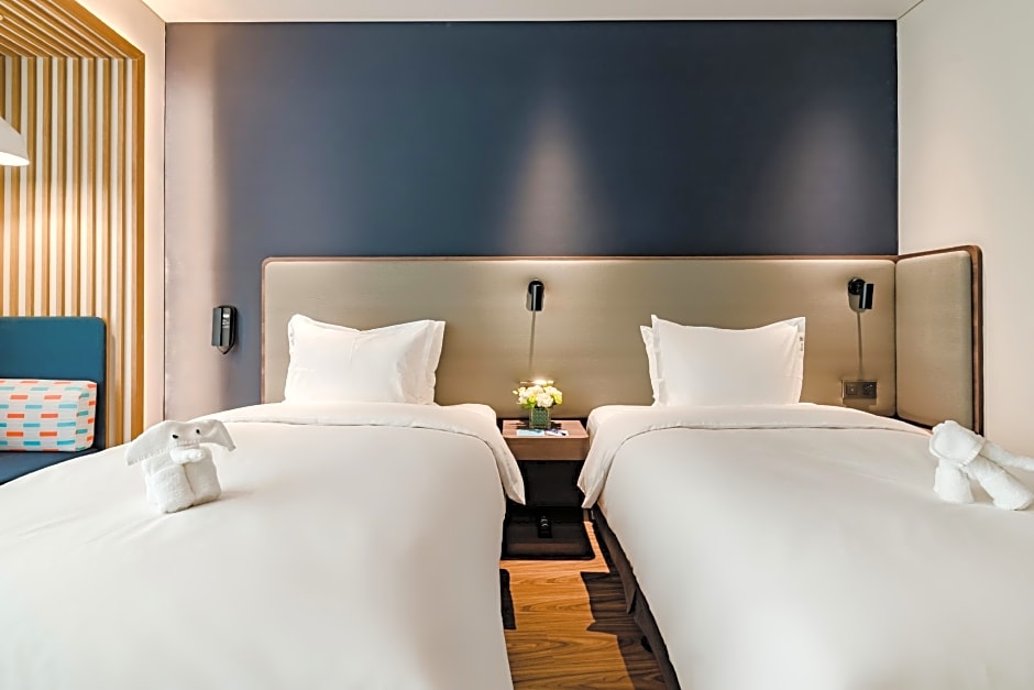 Holiday Inn Express Taian City Center By IHG