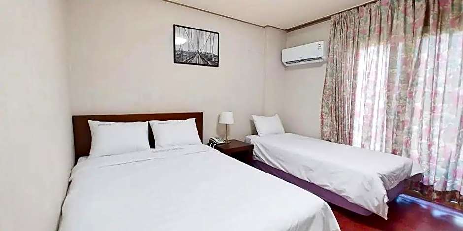 Namwon Hotel