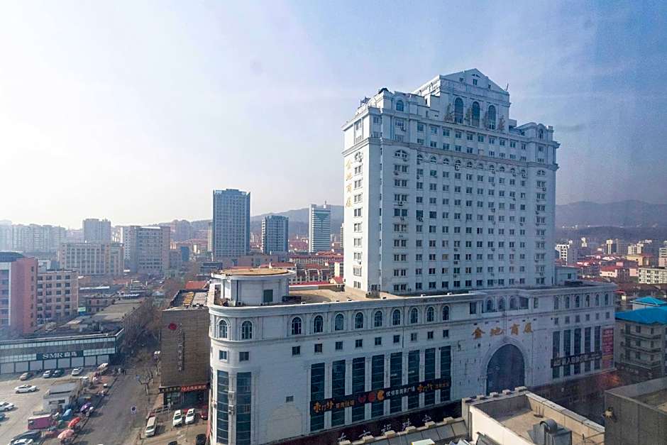 Jinjiang Inn Weihai Liugong Island Scenic Spot Shopping Market