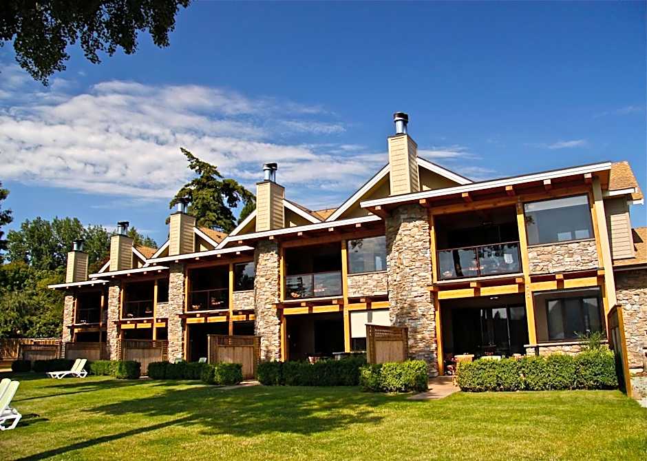 Galiano Oceanfront Inn & Spa