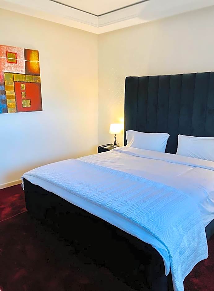 Aparthotel & Hotel Doha