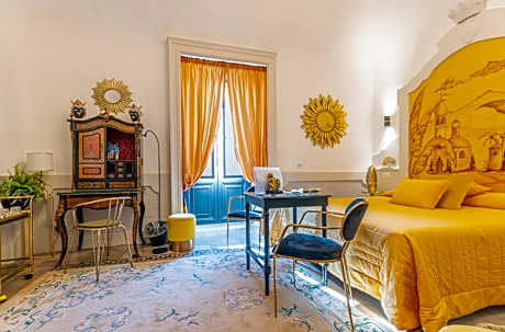 Junior Suite with Balcony