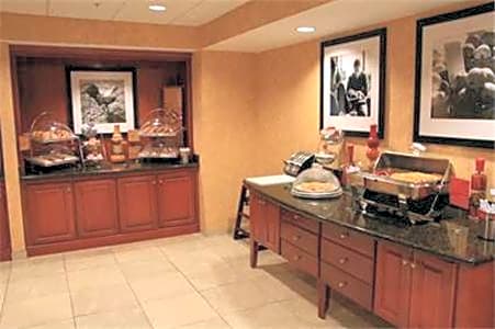 Hampton Inn Quincy