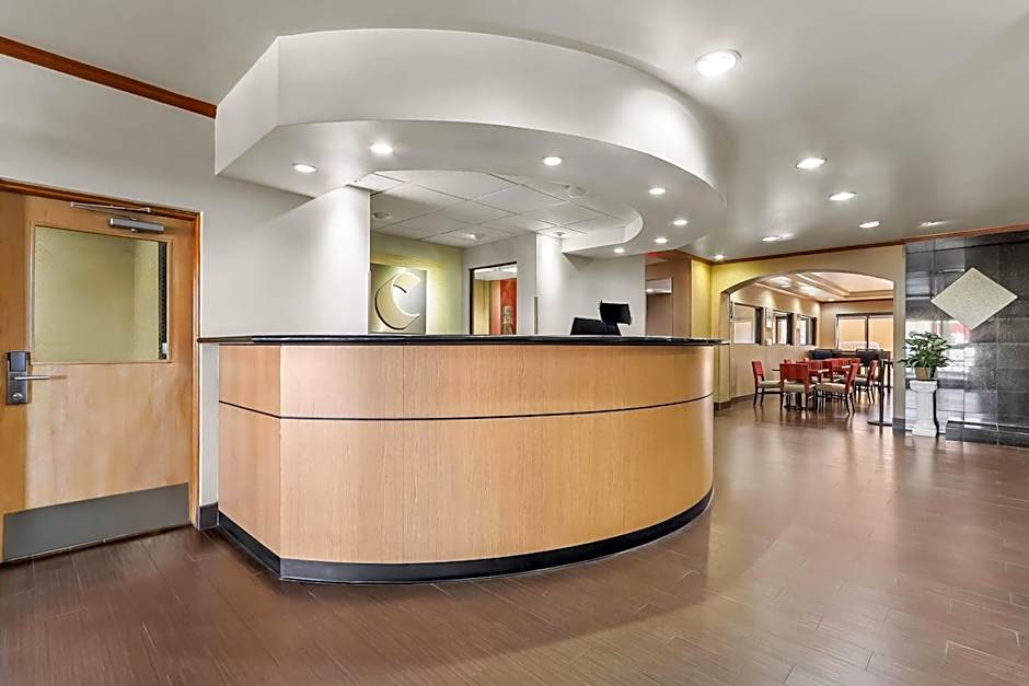 Comfort Suites El Paso