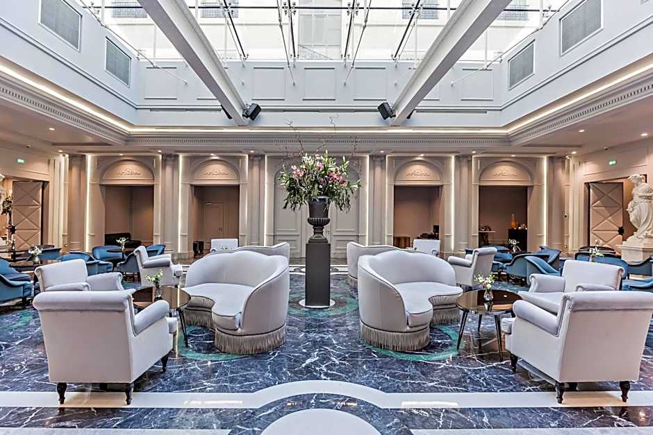 Boscolo Lyon Hotel & Spa